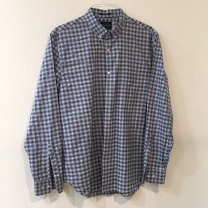 Lucky Brand Plaid Men’s shirt